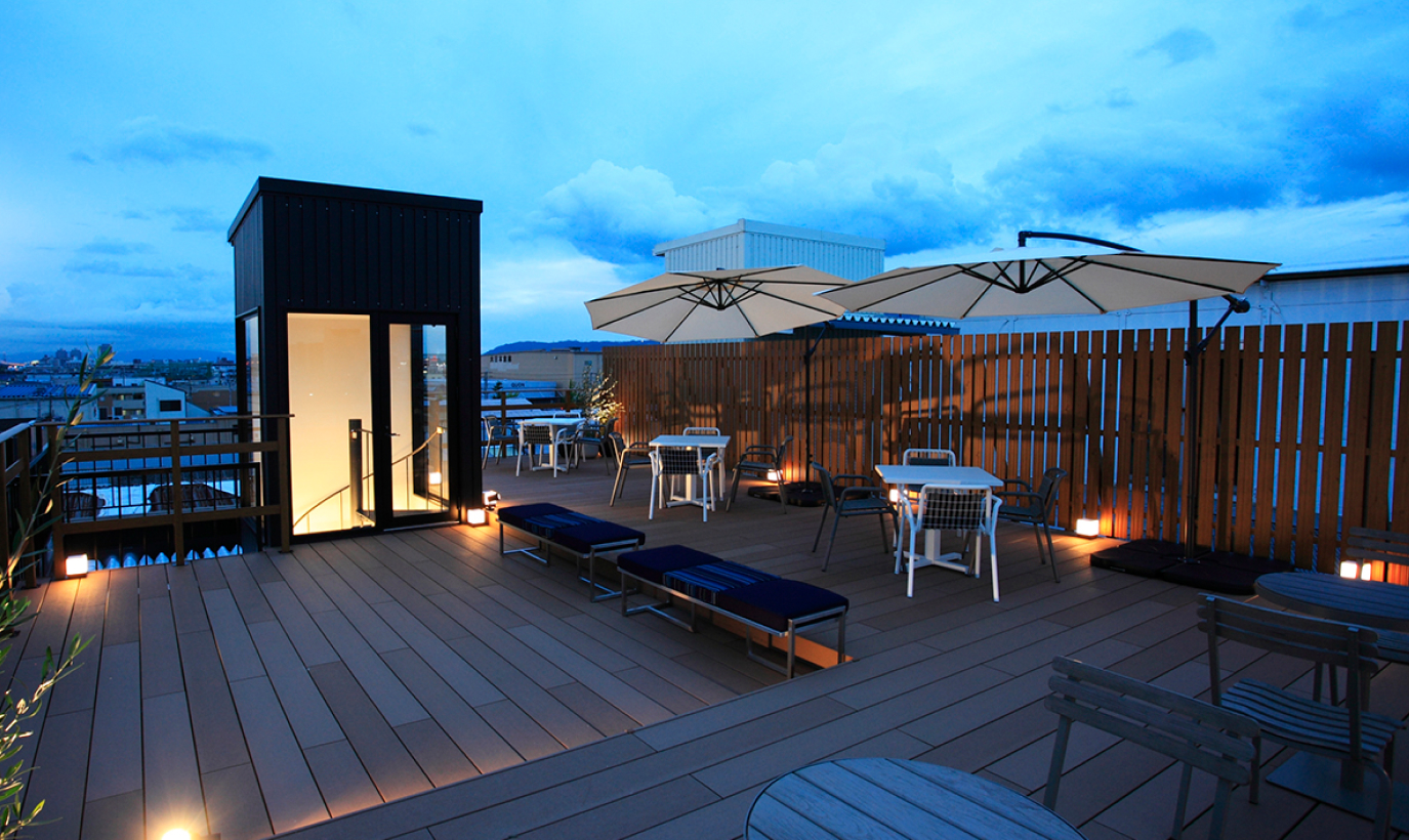 QUON OFFICE & SHOWROOMの写真