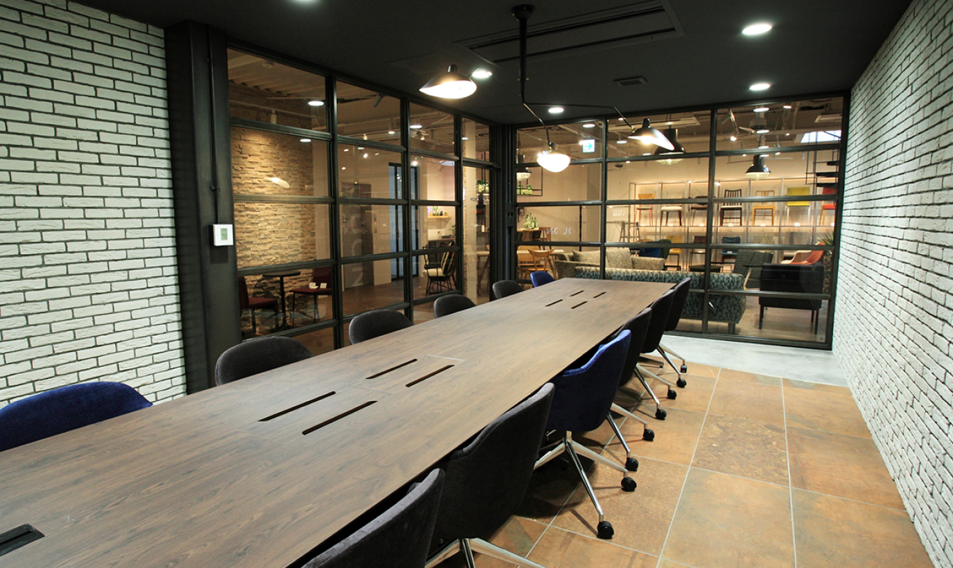 QUON OFFICE & SHOWROOMの写真